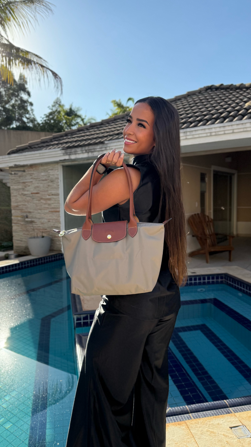 Bolsita Paris, Tote bag - Beige