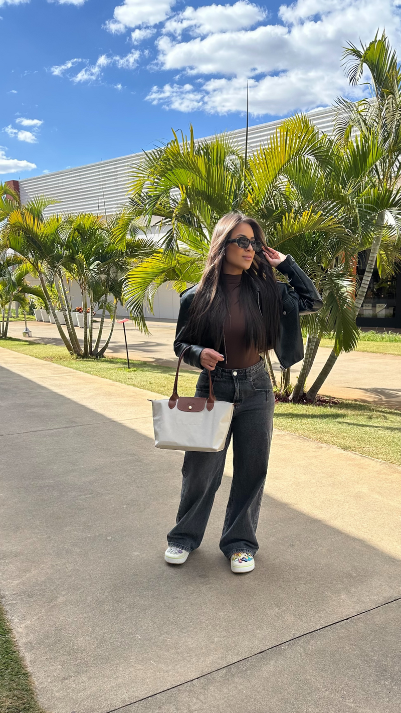 Bolsita Paris, Tote bag - Beige