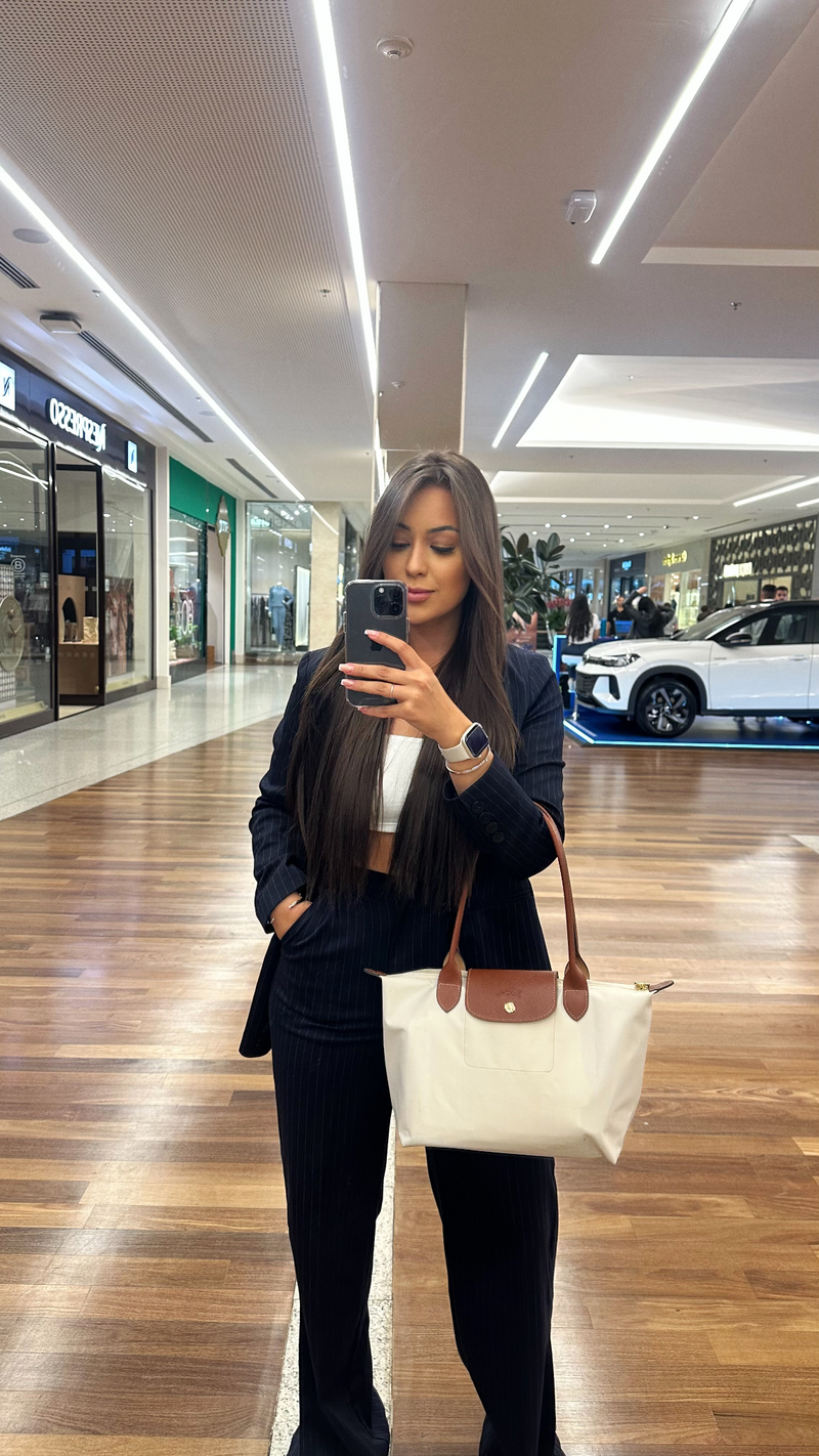 Bolsita Paris, Tote bag - All Pink