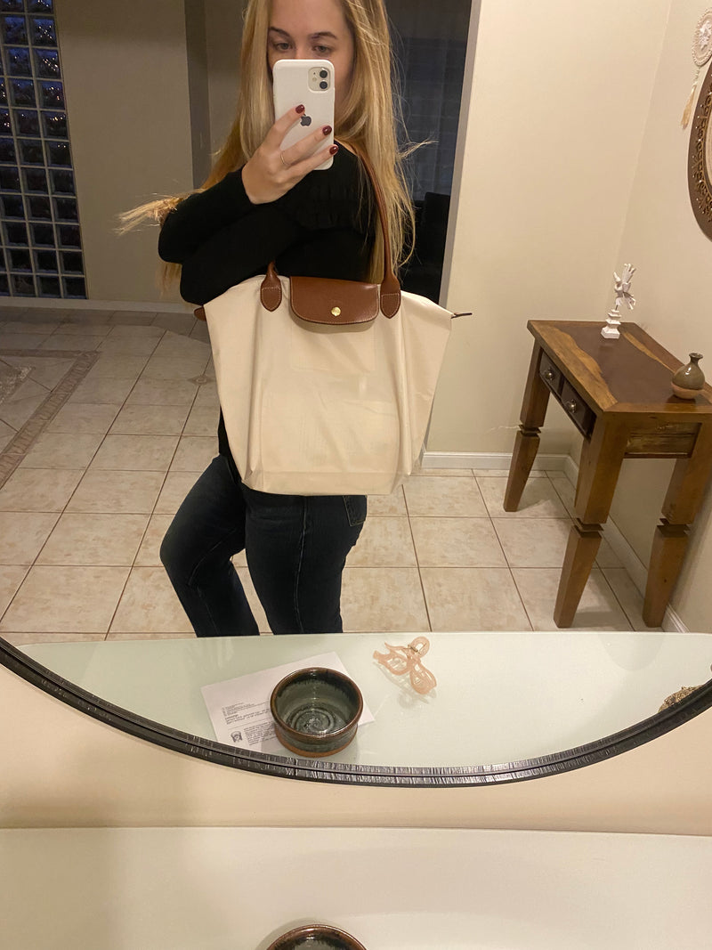 Bolsita Paris, Tote bag - Azul