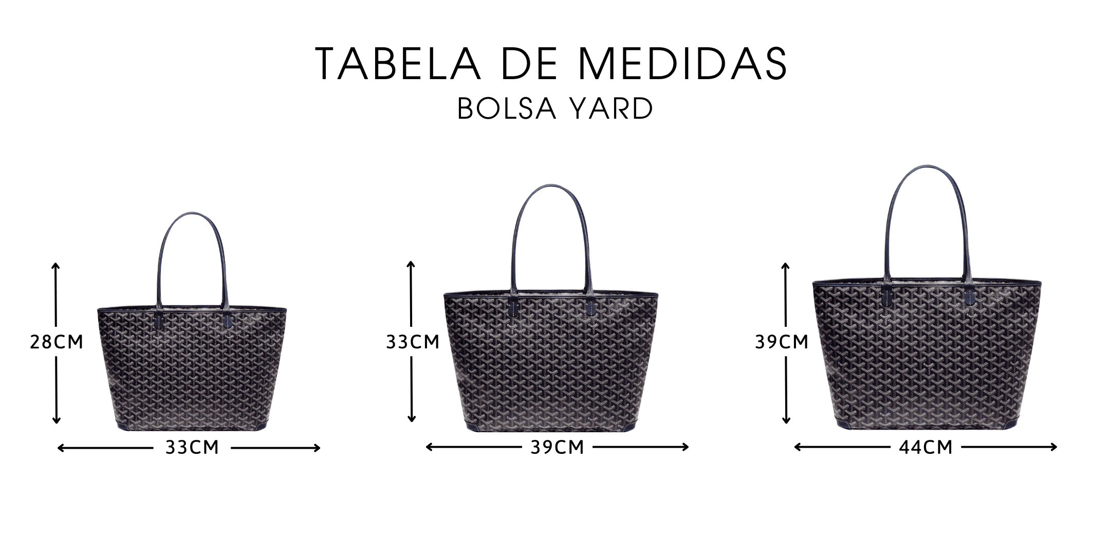 Bolsita Yard - Amarela
