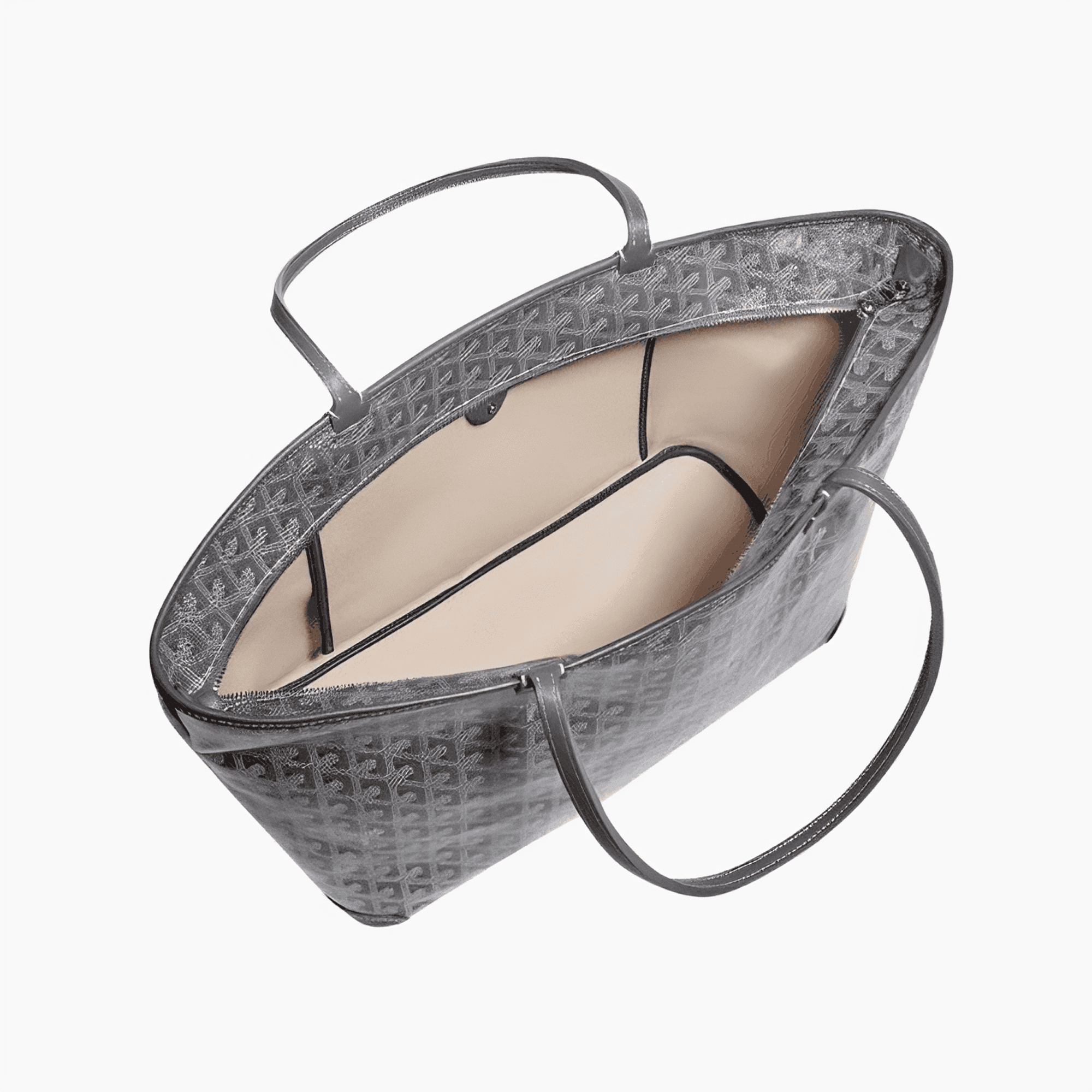 Bolsita Yard - Cinza