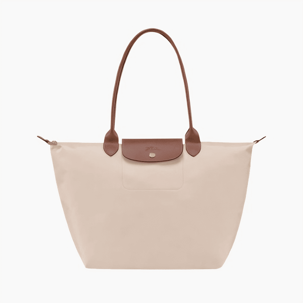 Bolsita Paris, Tote bag - Beige
