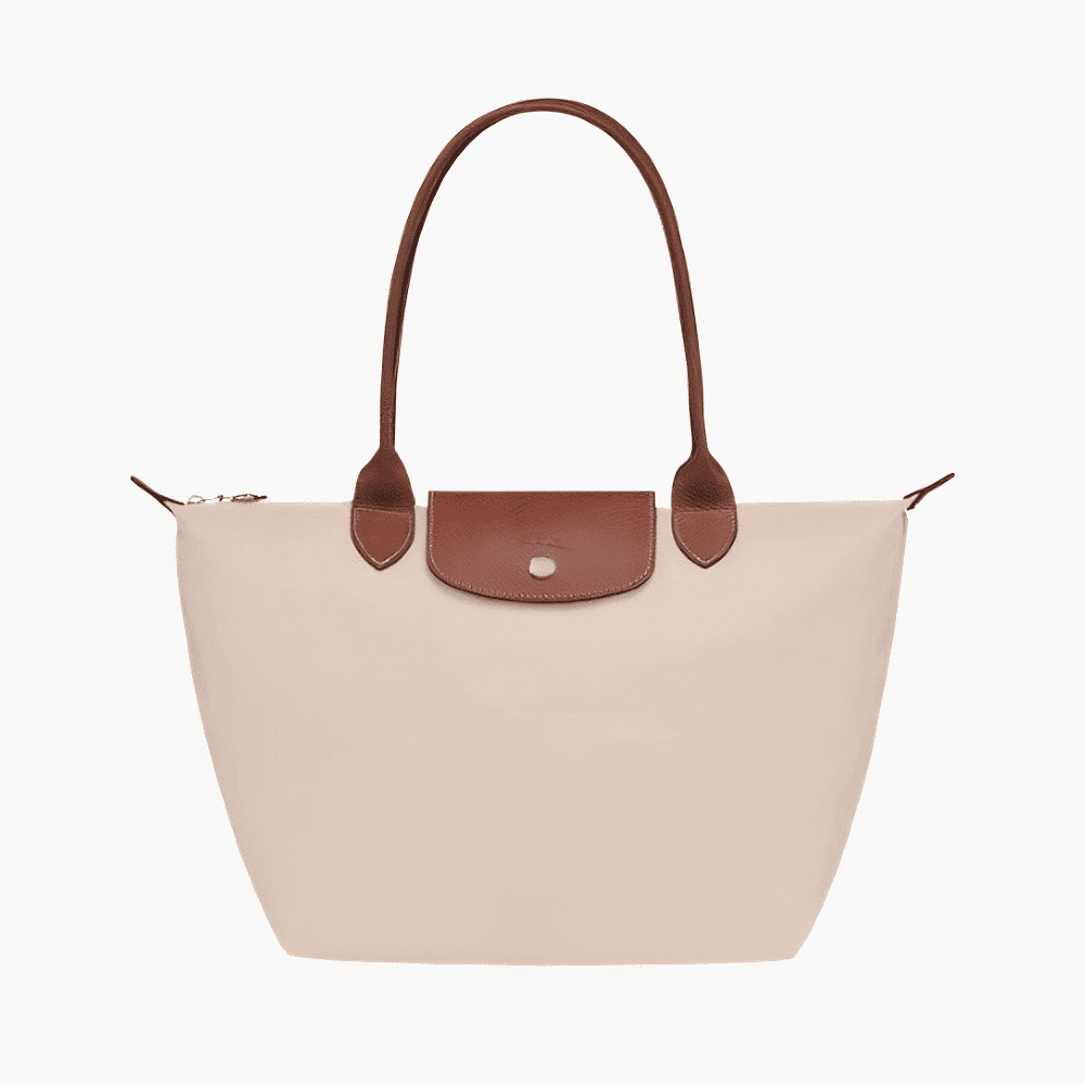 Bolsita Paris, Tote bag - Beige