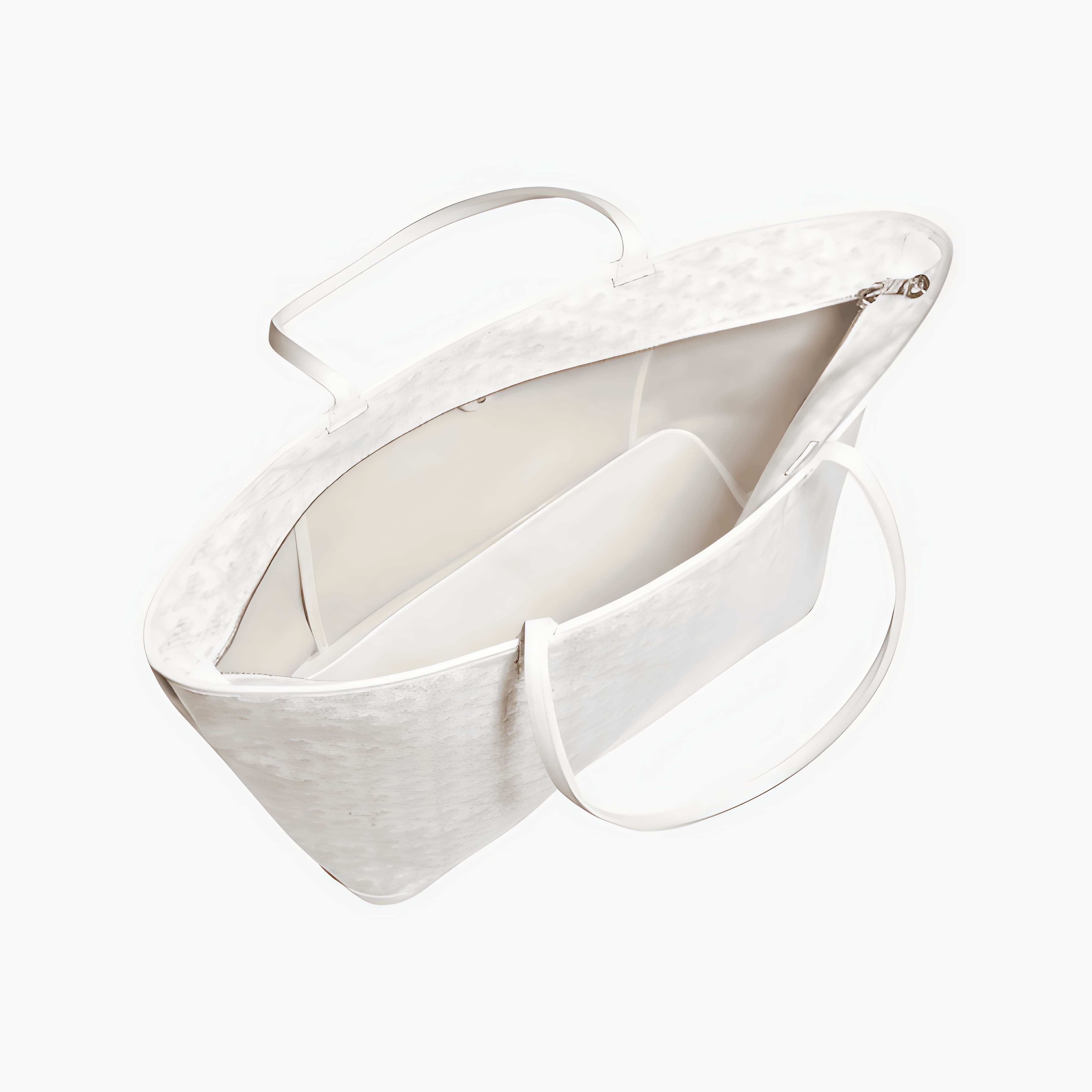 Bolsita Yard - Branca